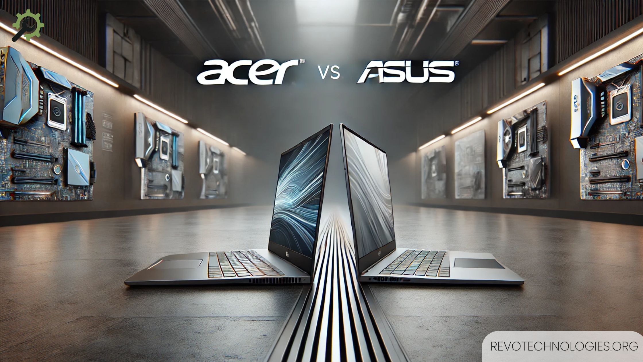 Acer vs Asus Which Brand is Right for You