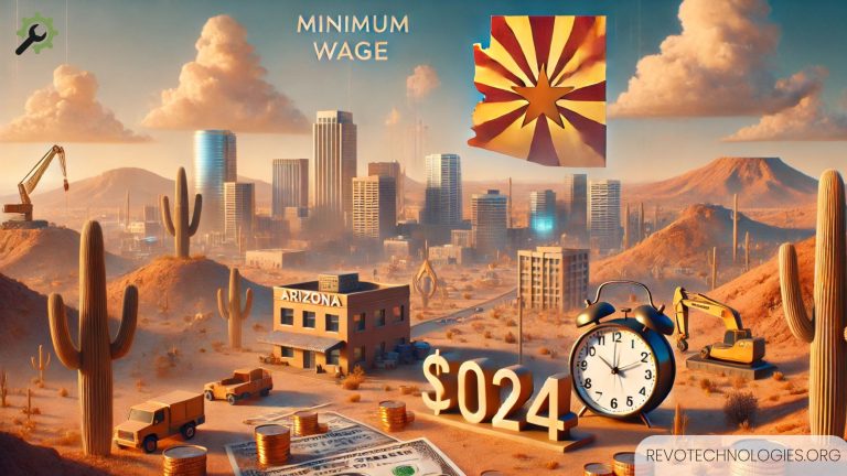 Arizona Minimum Wage in 2024