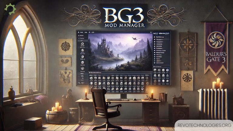 BG3 Mod Manager - How to Install