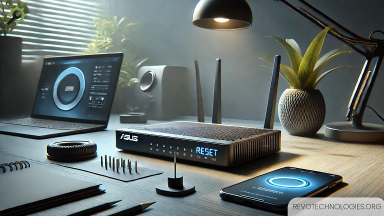 How to Reset an ASUS Router Step-by-Step Guide for All Models