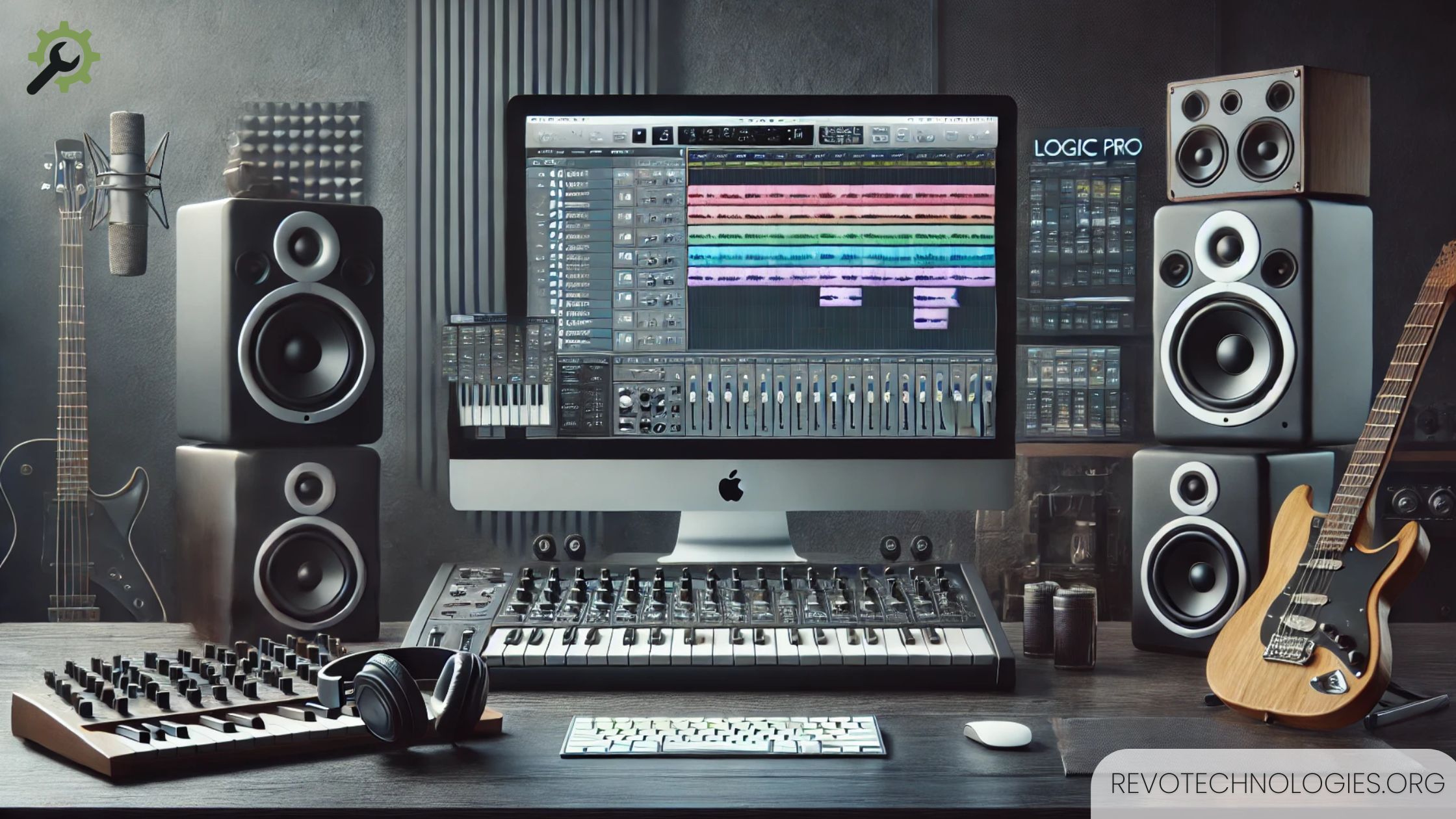 Logic Pro on Windows
