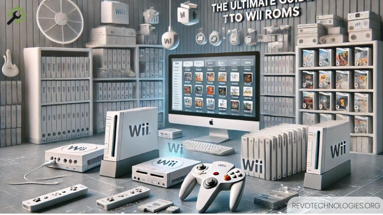The Ultimate Guide to Wii ROMs