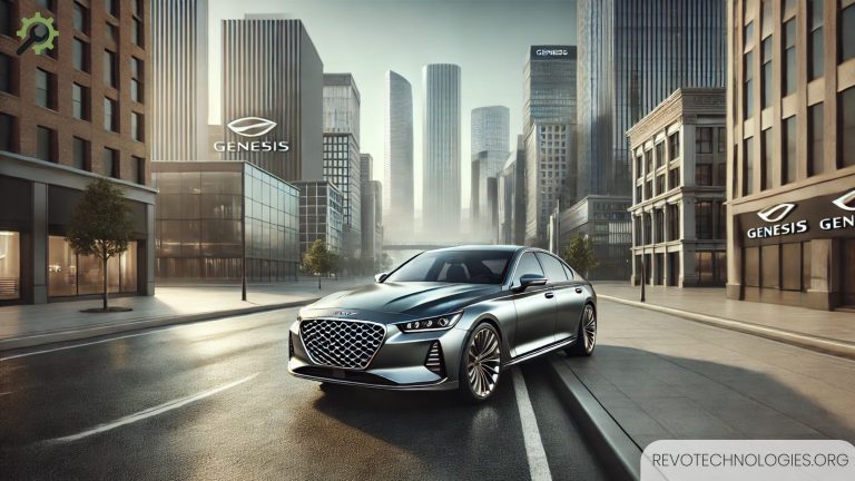 Who Makes Genesis Cars A Deep Dive into Luxury Automotive Excellence