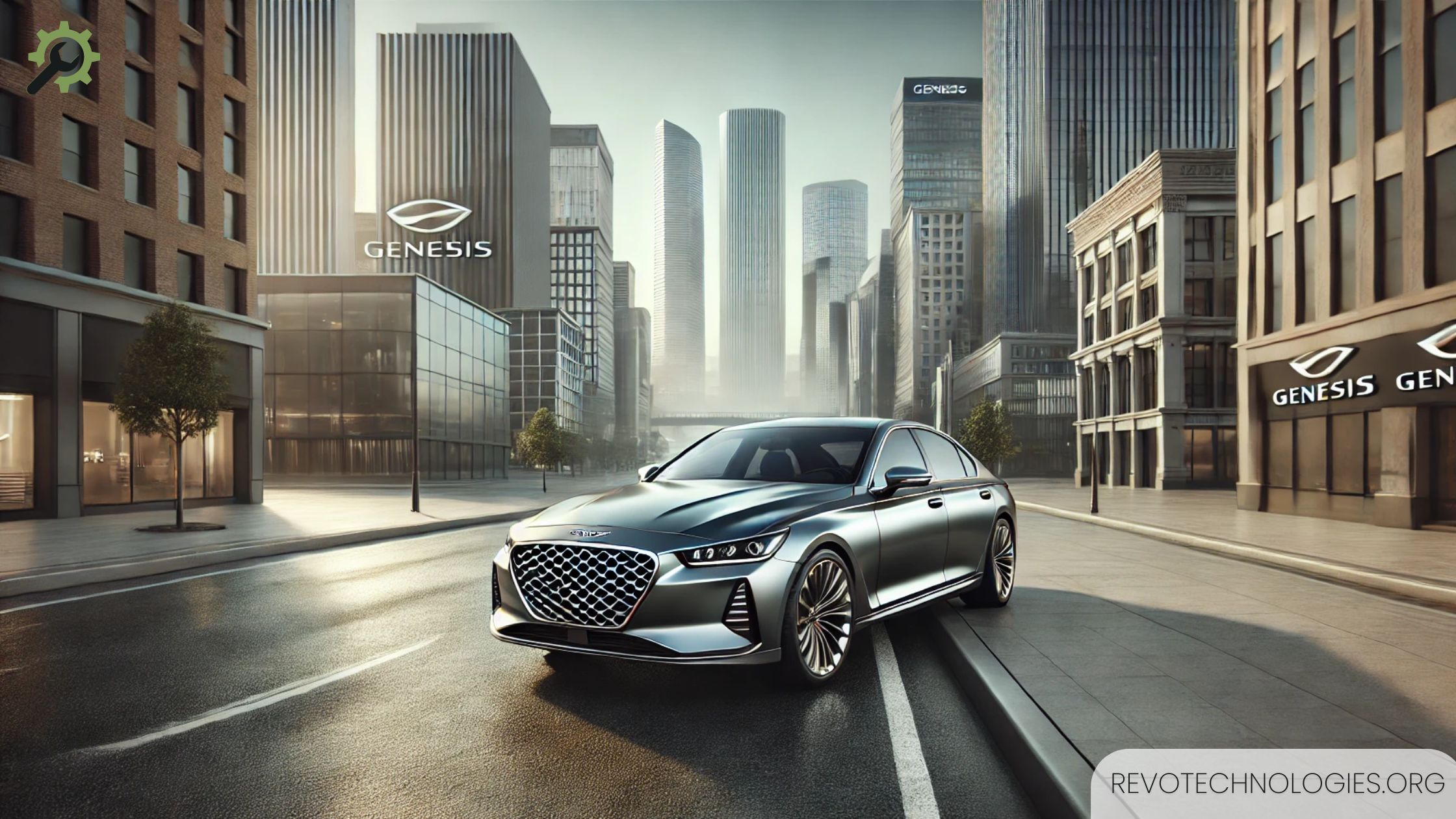 Who Makes Genesis Cars A Deep Dive into Luxury Automotive Excellence