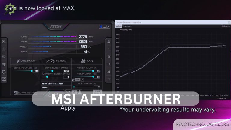 MSI Afterburner and Computer Hardware Tips