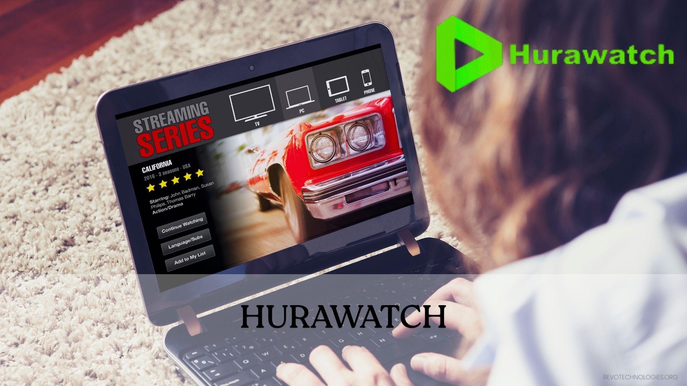 HuraWatch