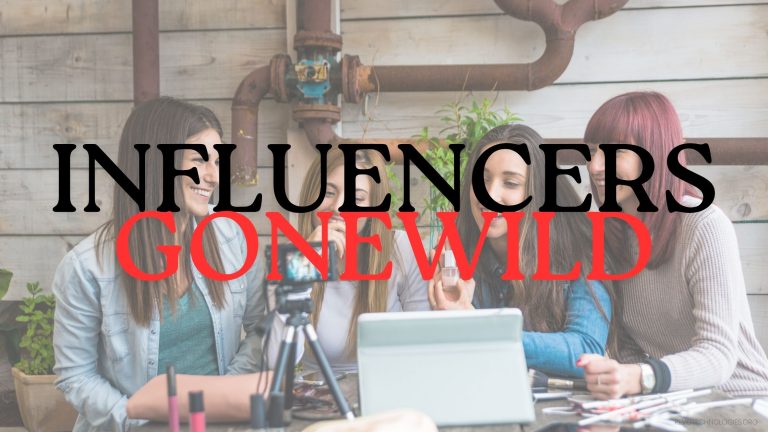 InfluencersGoneWild