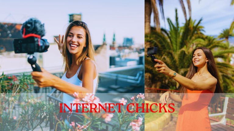 Internet Chicks