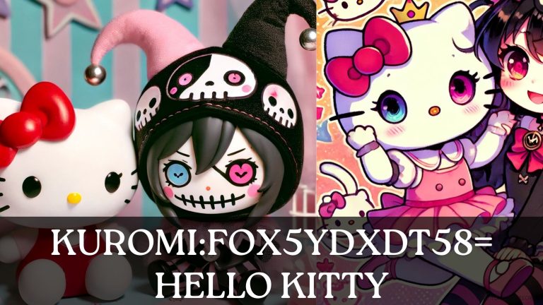 KuromiFox5ydxdt58= Hello Kitty