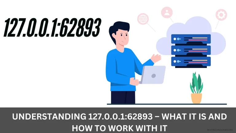 Understanding 127.0.0.1:62893