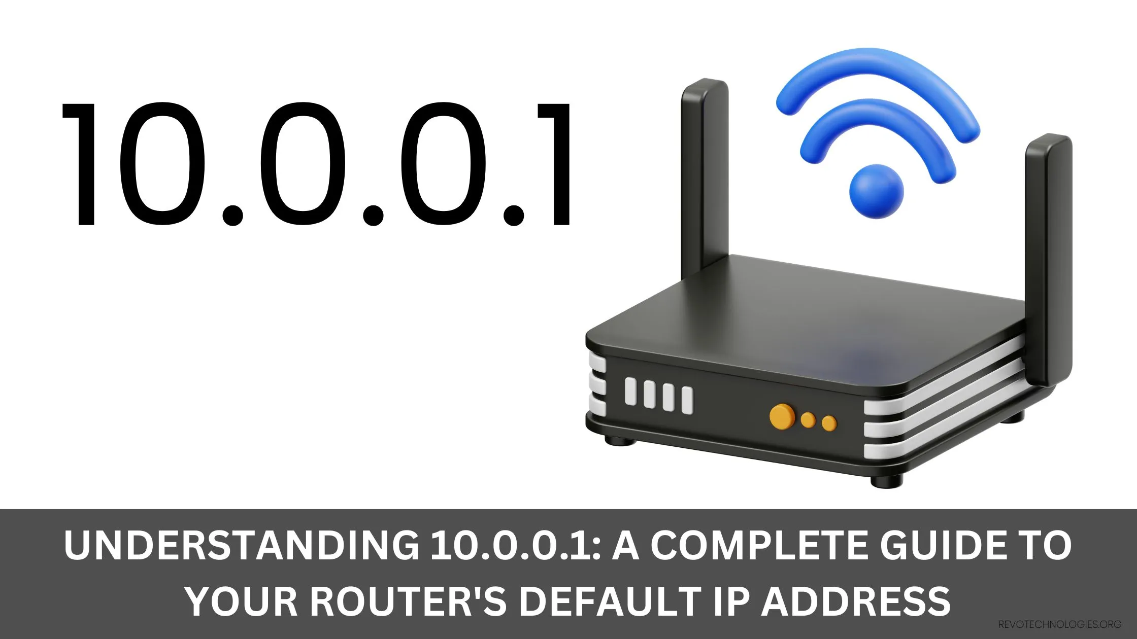 Understanding 10.0.0.1