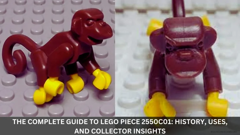 LEGO Piece 2550c01