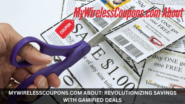 MyWirelessCoupons.com About
