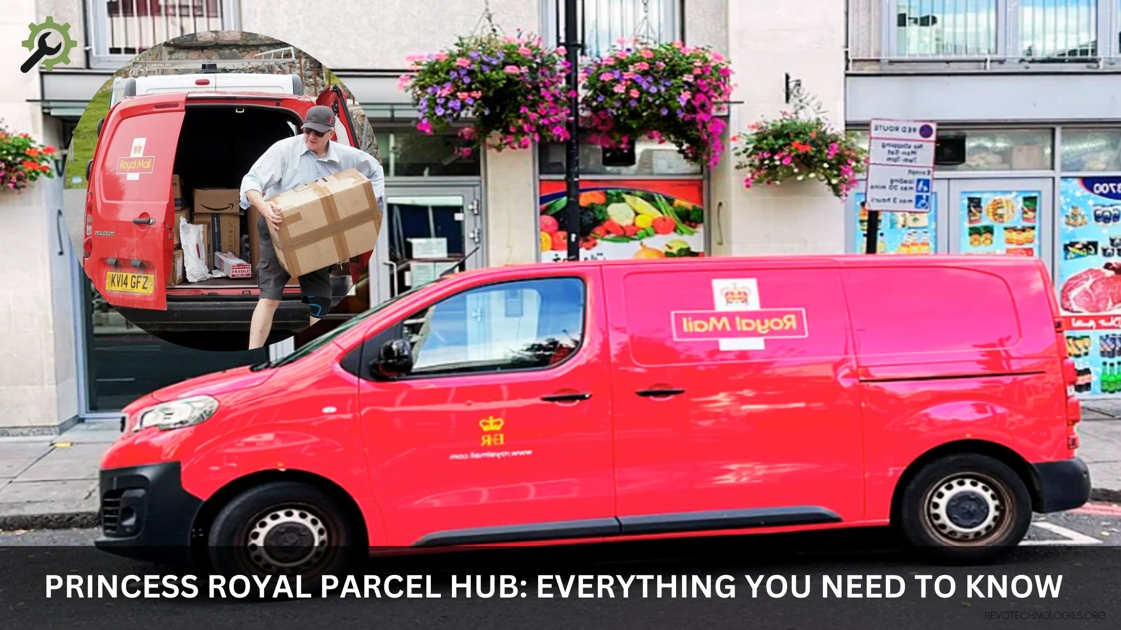 The Essential Guide to the Princess Royal Parcel Hub