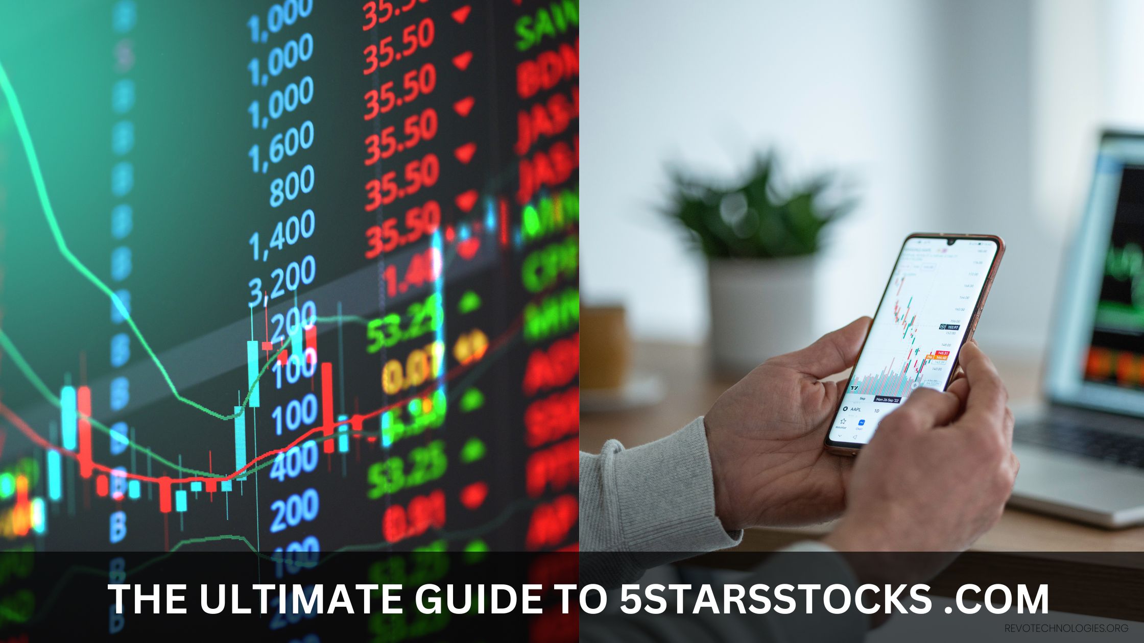 The Ultimate Guide to 5StarsStocks .com
