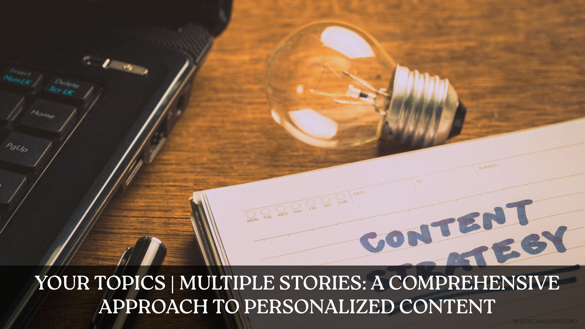 Your Topics Multiple Stories